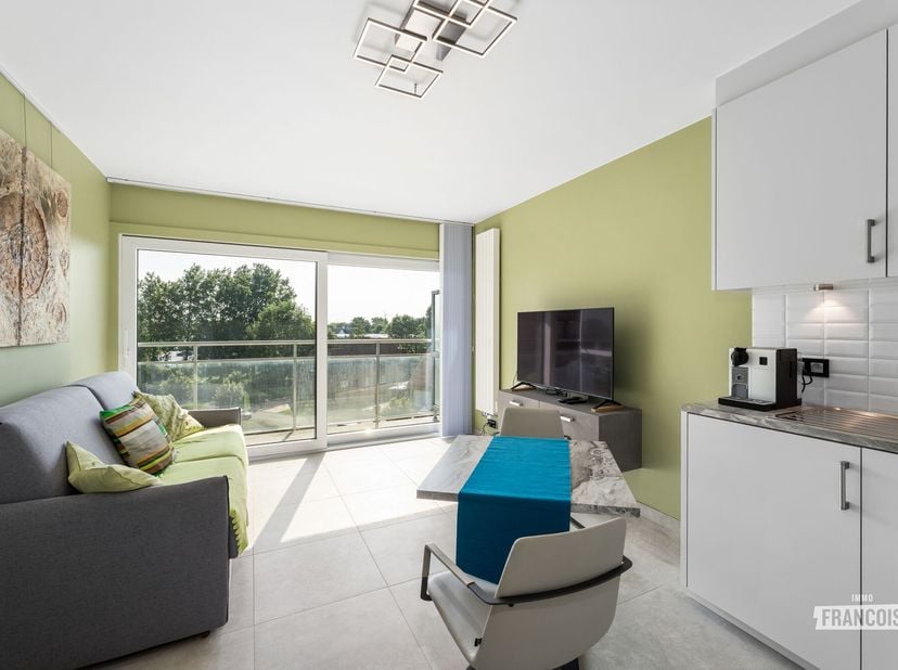 Appartement te koop in De Wandelaar 31 bus H3,
                    8370 Uitkerke