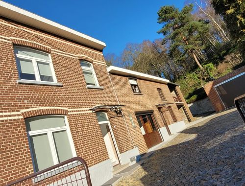                                         Maison à louer à Bossut-Gottechain, € 1.690
