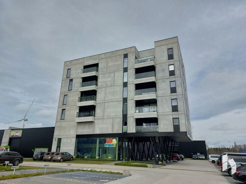 Appartement te huur in Fabrieksstraat 92 bus 11,
                    3900 Overpelt