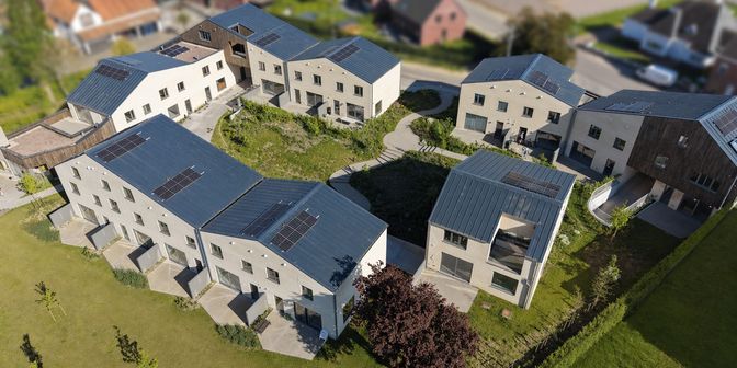 Projet à Doornstraat 1, 9550 Sint-Lievens-Esse
