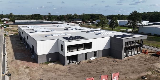Bedrijfsvastgoed te koop in Doornlaarstraat 89 bus A4, 2820 Rijmenam