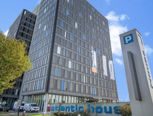                                         Kantoor te huur in Antwerpen, € 9.190,42

