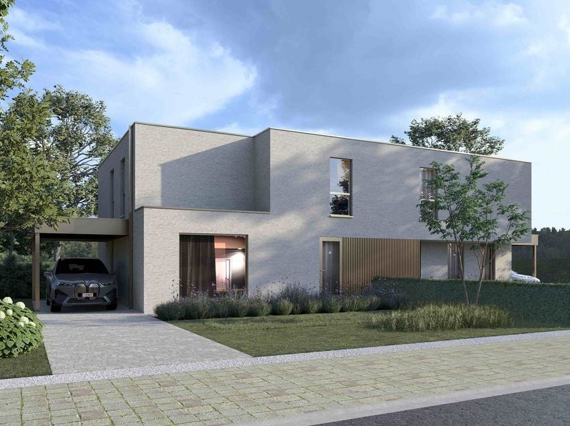 Huis te koop in Egelstraat 14,
                    3512 Stevoort
