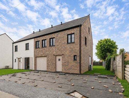                                         Woning te koop in Geetbets, € 425.000
