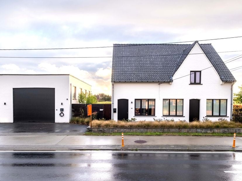 Huis te koop in Sijselestraat 89,
                    8340 Sijsele