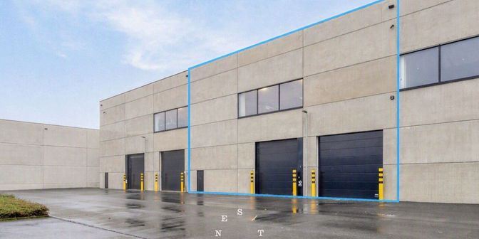 Bien professionnel à vendre à Kalkhoevestraat 36, 8790 Waregem