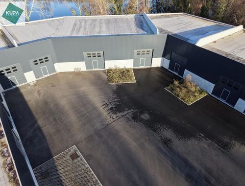                                        Bedrijfsgebouw te koop in Maffle, € 171.750
