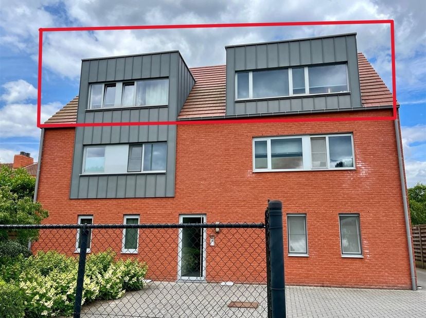 Appartement à louer à Gebroeders De Winterstraat 115 boîte 5,
                    2275 Wechelderzande