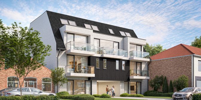Project te koop in Torhoutsesteenweg 168, 8210 Zedelgem