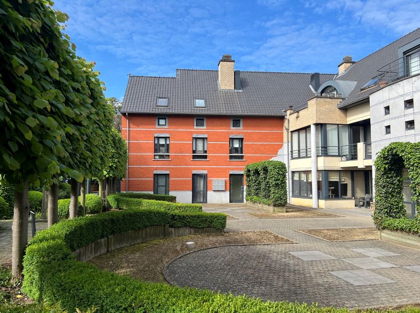 Leuk appartement met 1 slaapkamer en terras te huur in het centrum Diest, Refugiestraat 23.<br />
Het appartement is gelegen in 't Spijker op de eerst