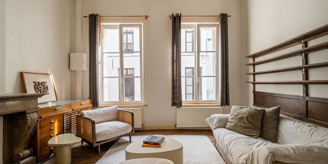 Maison à vendre à Zwartezustersstraat 4, 9000 Gent