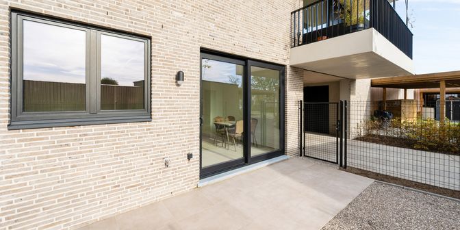 Appartement te koop in Ertveldesteenweg 1 bus 001, 9968 Oosteeklo