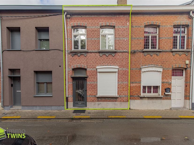 Maison à vendre
                    à 9200 Dendermonde