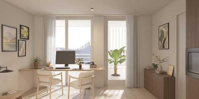 Kot-chambre à vendre à Hendrik Consciencestraat 32-42, 3000 Leuven
