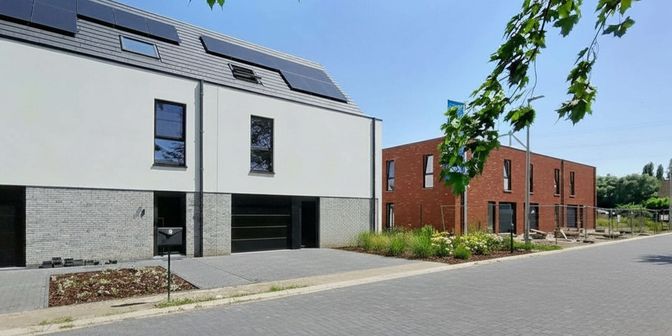 Huis te koop in Doornzeledries/Lochtingstraat LOT 08, 9940 Evergem