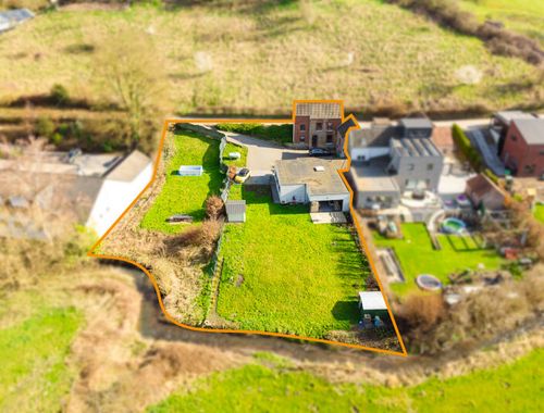                                         Woning te koop in Housse, € 529.000
