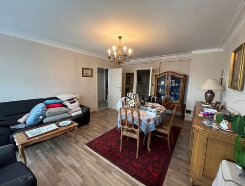                                         Appartement te huur in Oostende, € 740
