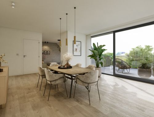                                         Appartement te koop in Adegem, € 433.500
