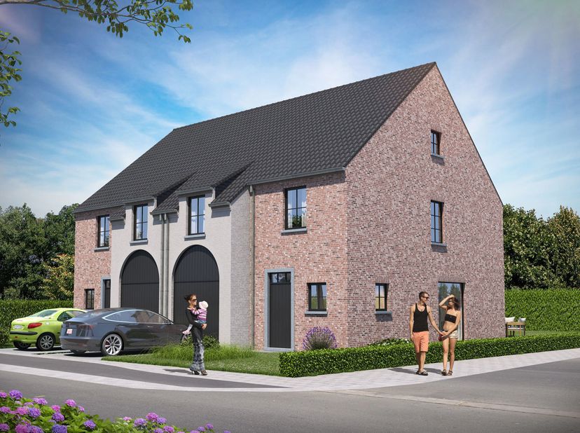Huis te koop
                    in 8490 Snellegem