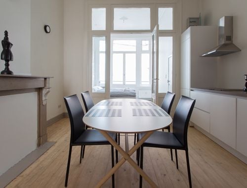                                         Appartement te huur in Antwerpen, € 975

