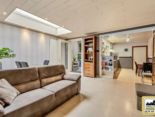                                         Woning te koop in Sint-Lievens-Houtem, € 199.000
