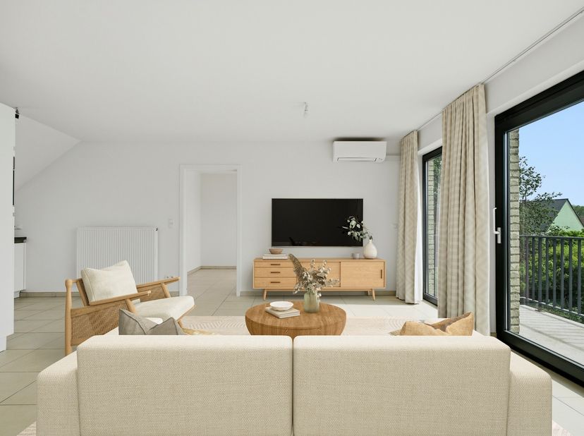 Appartement te koop in Clement Rottiersstraat 32 bus 21,
                    9220 Hamme