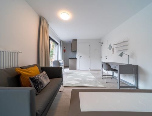                                        Studio met slaaphoek te huur in Leuven, € 790
