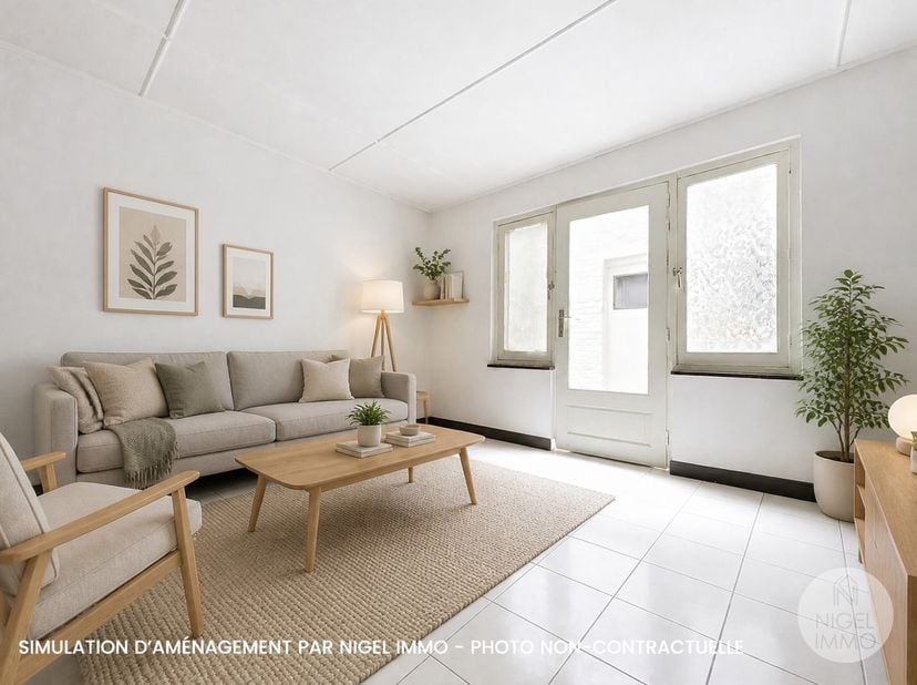 Maison à vendre à Rue des Anciens Combattants 77,
                    4683 Vivegnis