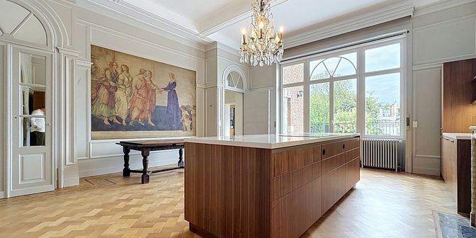 Appartement à louer à Rue Andrée Geulen 52, 1180 Uccle