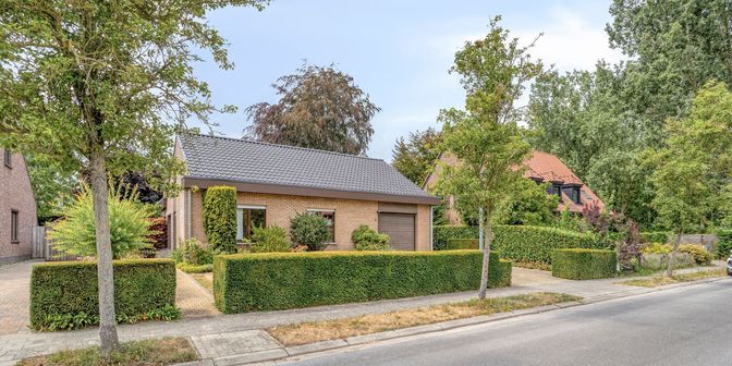 Huis te koop in Konijnenstraat 23, 2870 Puurs