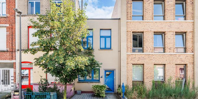 Huis te koop in Stevenslei 62, 2100 Deurne
