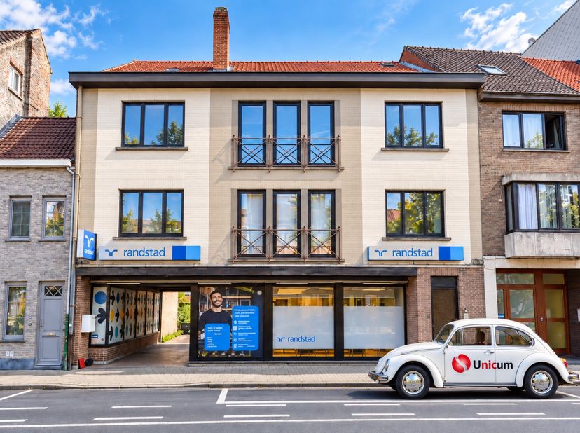 Appartement te koop in Molenstraat 14,
                    9900 Eeklo