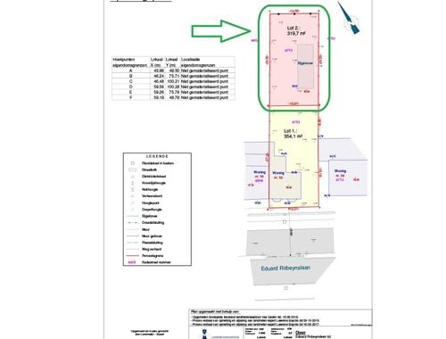                                         Bouwgrond te koop in Diest, € 139.000
