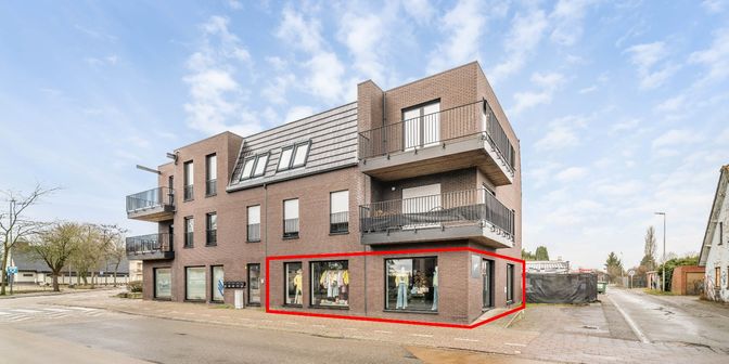 Bien professionnel à vendre à Edelweisstraat 7 boîte 2, 3530 Houthalen