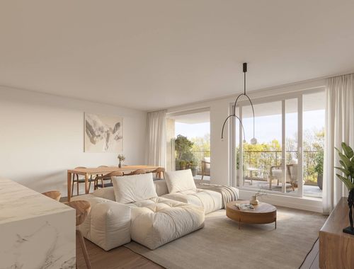                                         Appartement te koop in Rumbeke, € 325.000
