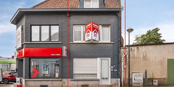 Huis te koop in Brusselsesteenweg 27, 1652 Alsemberg