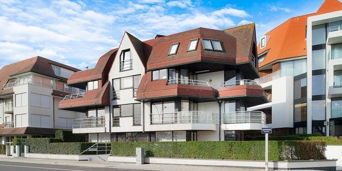 Appartement te koop in Canadasquare 22 bus 12, 8300 Knokke