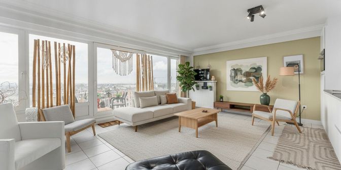 Appartement te koop in Zeedijk 187 bus 9A, 8370 Blankenberge