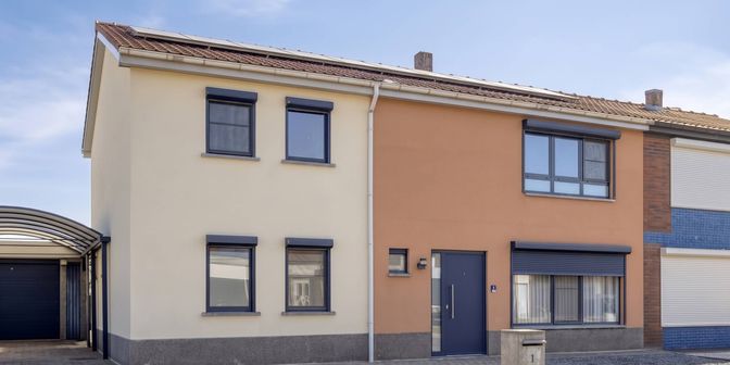 Huis te koop in Vredelaan 1., 3590 Diepenbeek