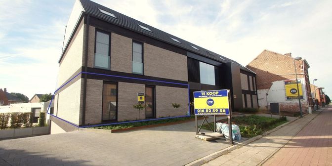 Appartement à louer à Sint-Truidensesteenweg 172 boîte A, 3350 Orsmaal-Gussenhoven