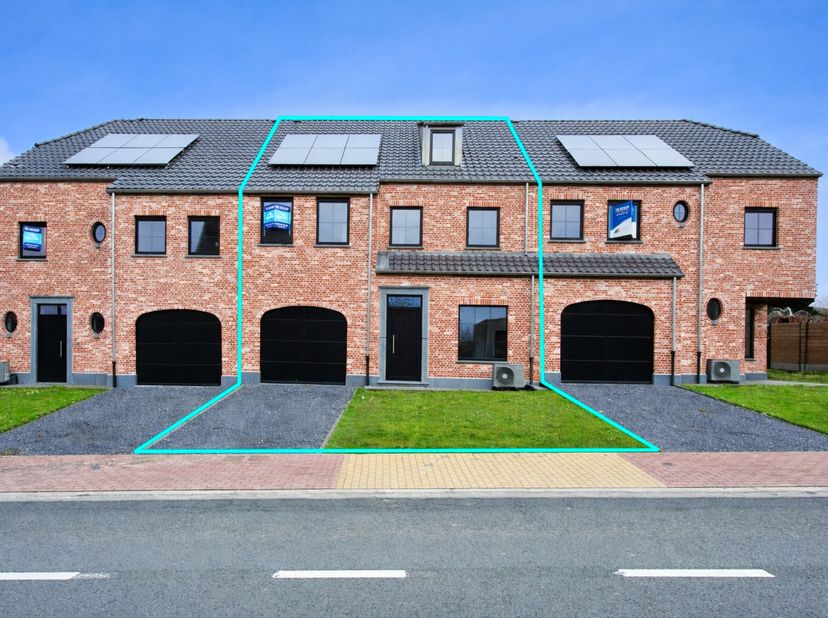 Huis te koop in Zuidlaan 133,
                    9630 Munkzwalm