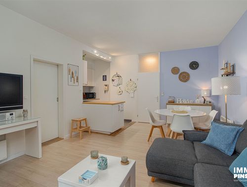                                         Appartement te koop in De Panne, € 242.500

