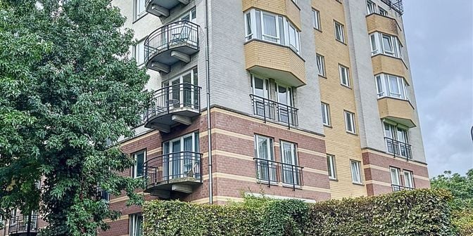 Appartement te huur in 1090 Jette