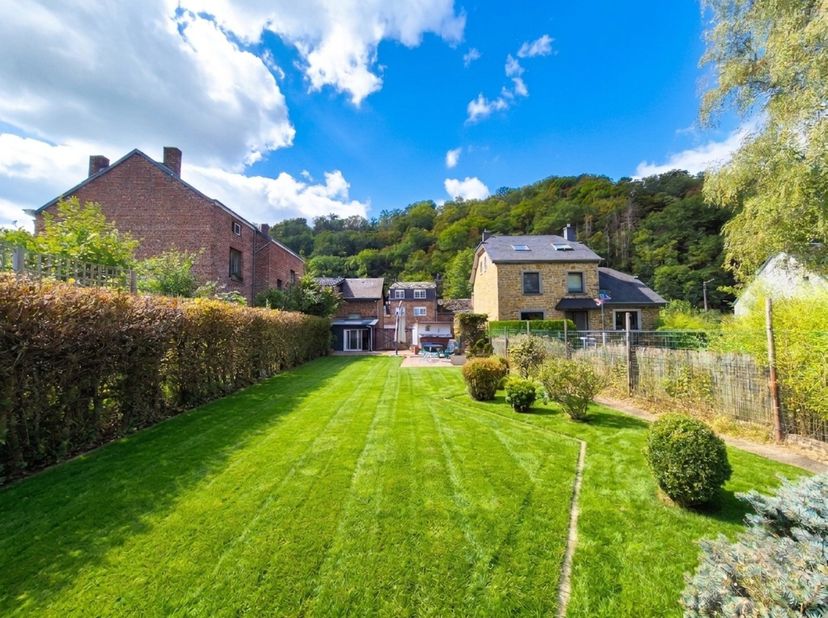 Huis te koop in Rue des Ardennes 163,
                    6941 Bomal