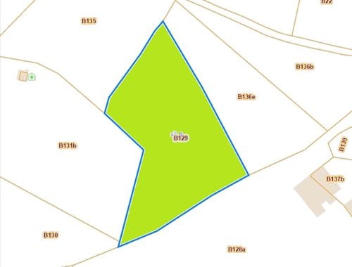                                         Landbouwgrond te koop in Nijlen, € 24.000

