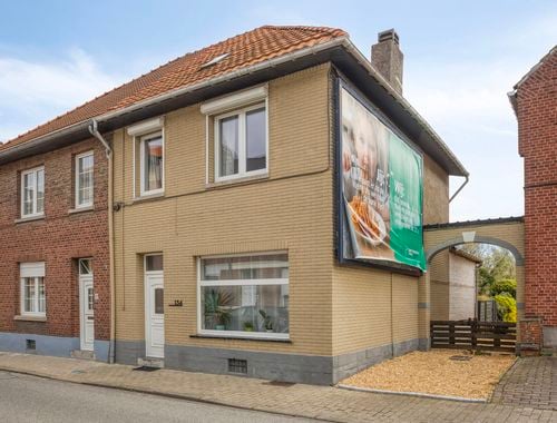                                         Woning te koop in Tienen, € 258.000
