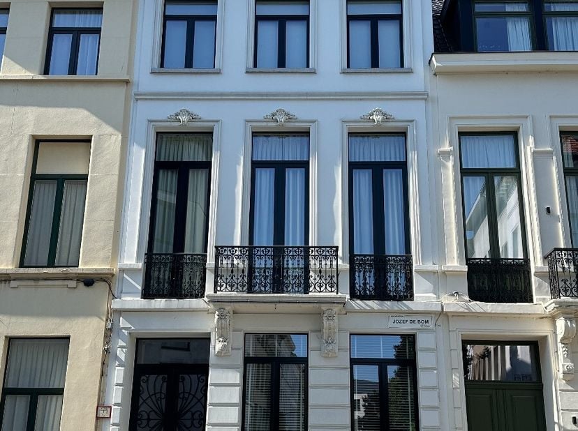 Maison à vendre
                    à 2018 Antwerpen