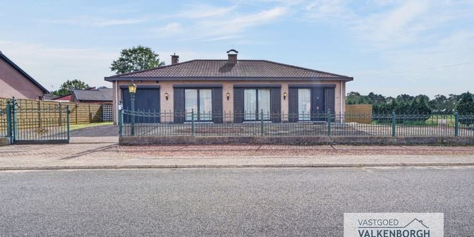 Huis te koop in Bergbeemdenstraat 57, 3530 Houthalen