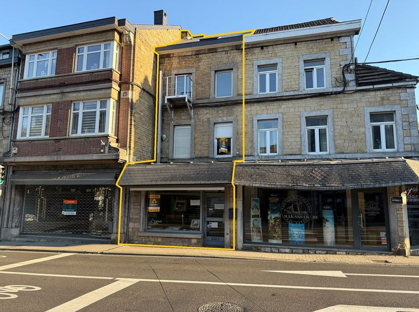 Bedrijfsvastgoed te koop in Rue Jean Wilmotte 17,
                    4920 Aywaille
