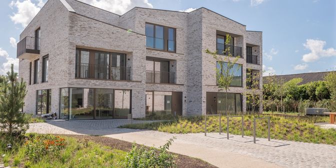 Huis te koop in Kalvekeetdijk 212 bus 216J, 8300 Westkapelle